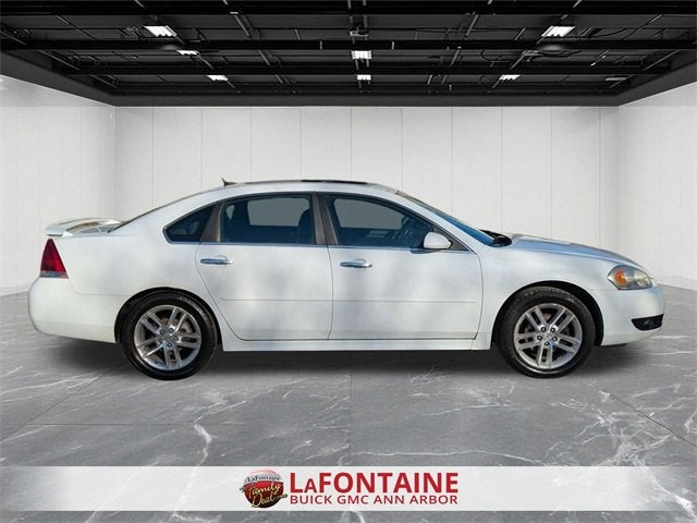 2014 Chevrolet Impala LTZ