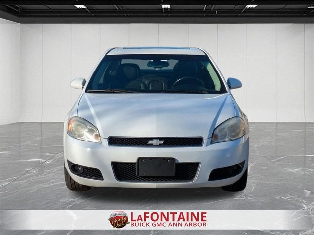 2014 Chevrolet Impala LTZ