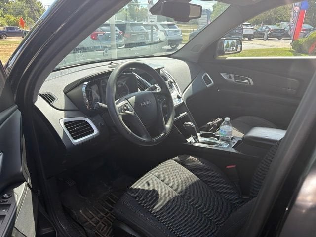 2016 GMC Terrain SLE