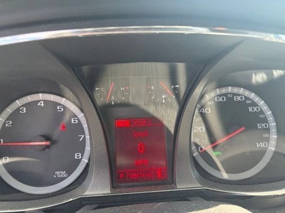 2016 GMC Terrain SLE