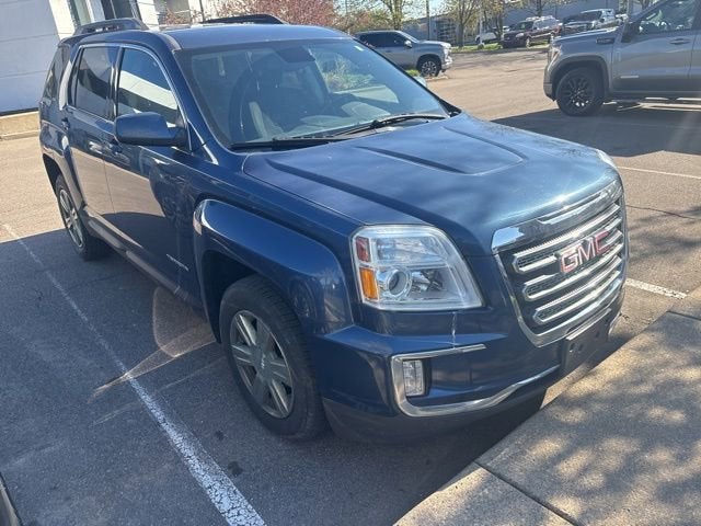 2016 GMC Terrain SLE