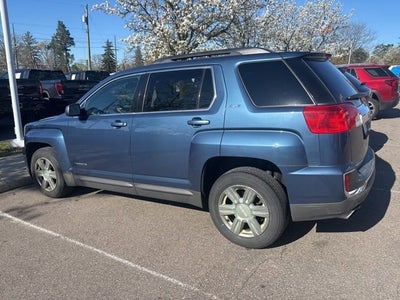2016 GMC Terrain SLE