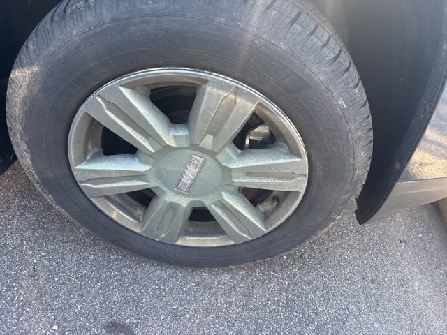 2016 GMC Terrain SLE