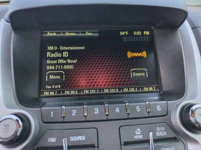 2017 GMC Terrain SLT
