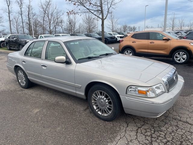 2008 Mercury Grand Marquis LS