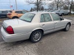 2008 Mercury Grand Marquis LS