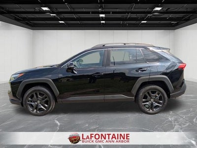 2023 Toyota RAV4 Adventure