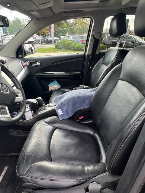 2013 Dodge Journey Crew