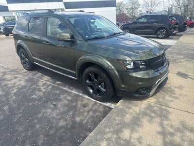 2018 Dodge Journey Crossroad