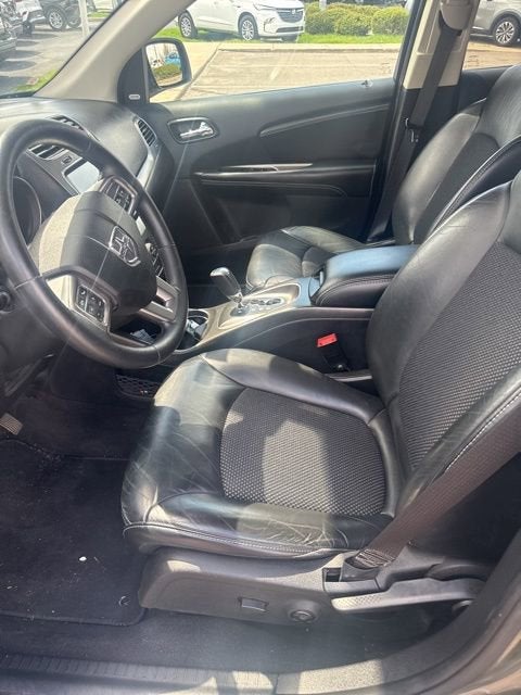 2018 Dodge Journey Crossroad