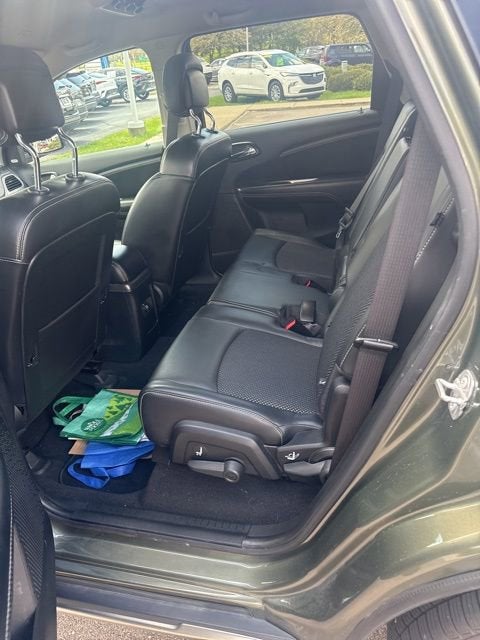 2018 Dodge Journey Crossroad