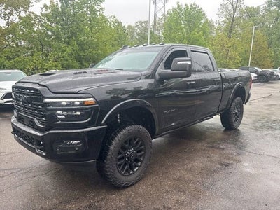 2025 RAM 2500 Limited Crew Cab 4x4 6'4" Box