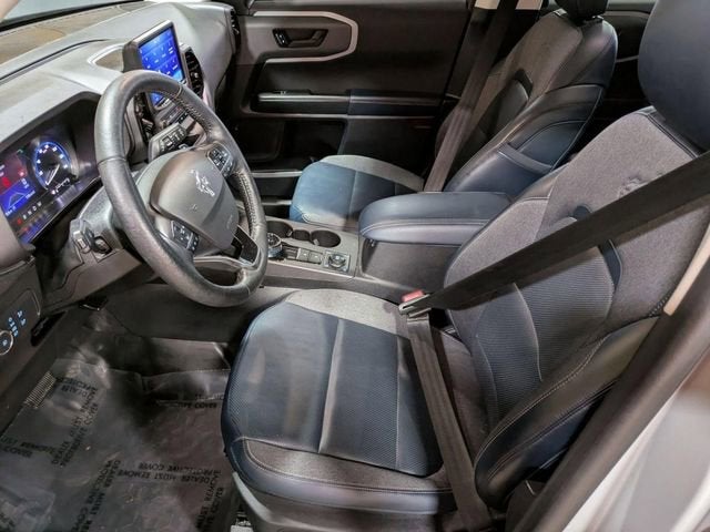 2021 Ford Bronco Sport First Edition