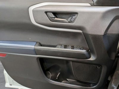 2021 Ford Bronco Sport First Edition