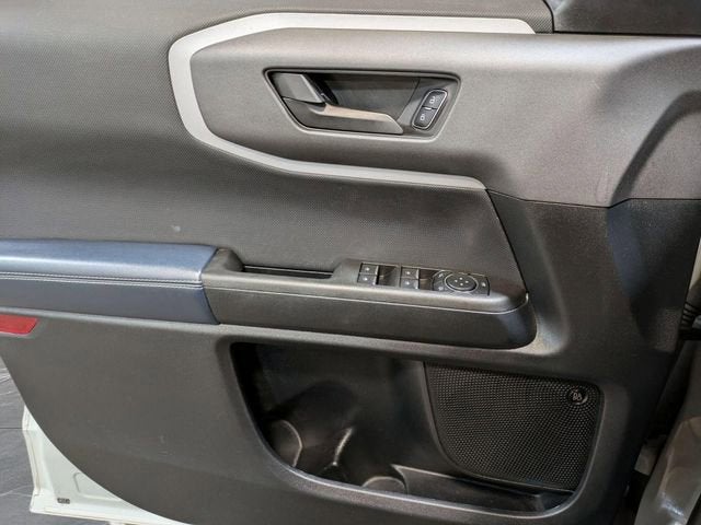 2021 Ford Bronco Sport First Edition