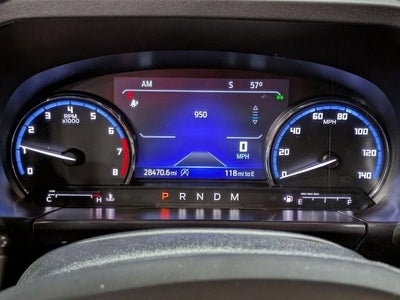 2021 Ford Bronco Sport First Edition