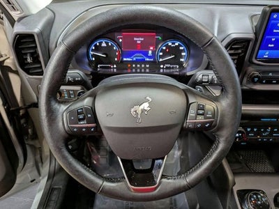 2021 Ford Bronco Sport First Edition