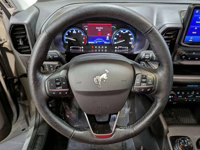 2021 Ford Bronco Sport First Edition