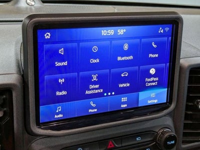 2021 Ford Bronco Sport First Edition