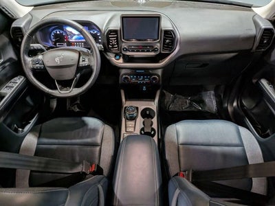 2021 Ford Bronco Sport First Edition