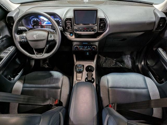 2021 Ford Bronco Sport First Edition