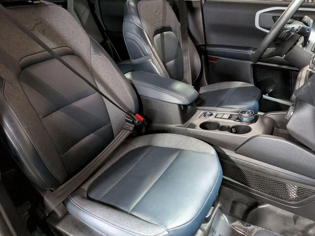 2021 Ford Bronco Sport First Edition