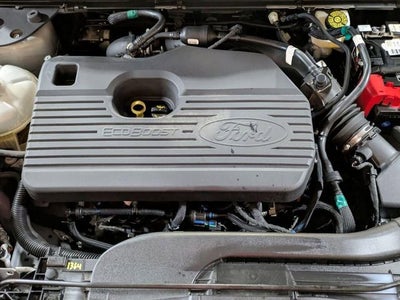 2021 Ford Bronco Sport First Edition