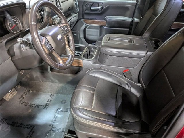 2022 Chevrolet Silverado 1500 LTD High Country