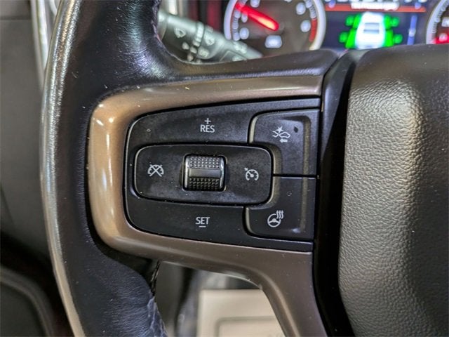 2022 Chevrolet Silverado 1500 LTD High Country