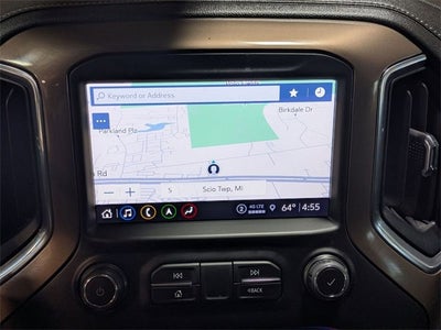 2022 Chevrolet Silverado 1500 LTD High Country