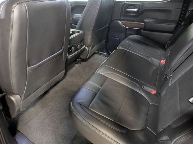 2022 Chevrolet Silverado 1500 LTD High Country