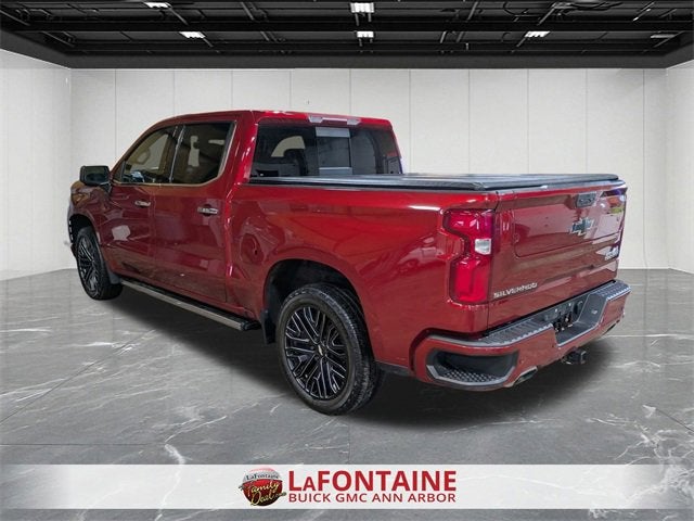 2022 Chevrolet Silverado 1500 LTD High Country