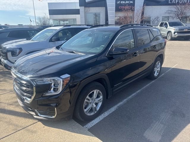 2023 GMC Terrain SLE