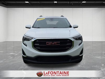 2020 GMC Terrain SLE