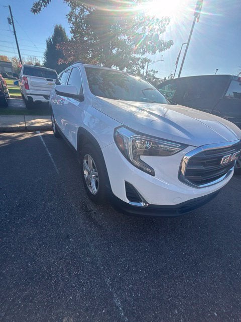 2019 GMC Terrain SLE