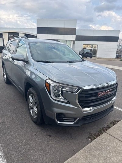 2023 GMC Terrain SLE