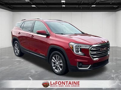 2023 GMC Terrain SLT