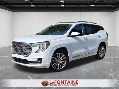 2024 GMC Terrain Denali
