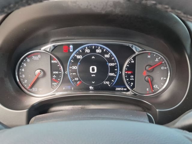 2024 GMC Terrain Denali