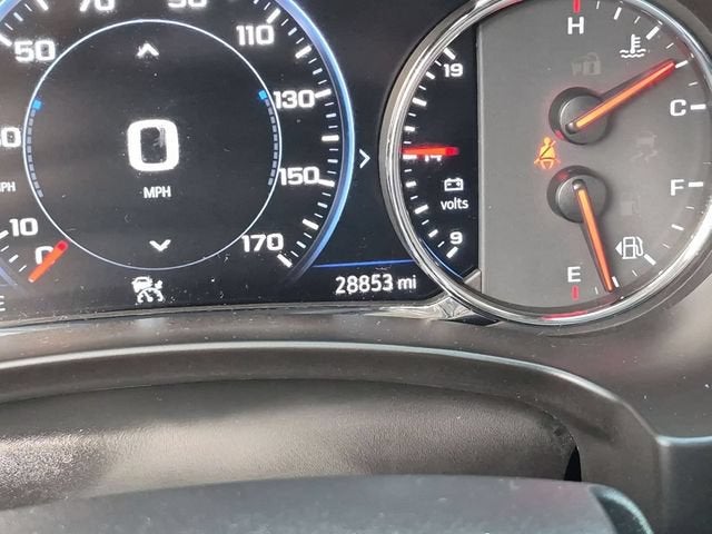 2024 GMC Terrain Denali