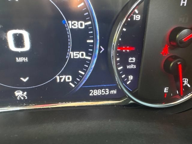2024 GMC Terrain Denali