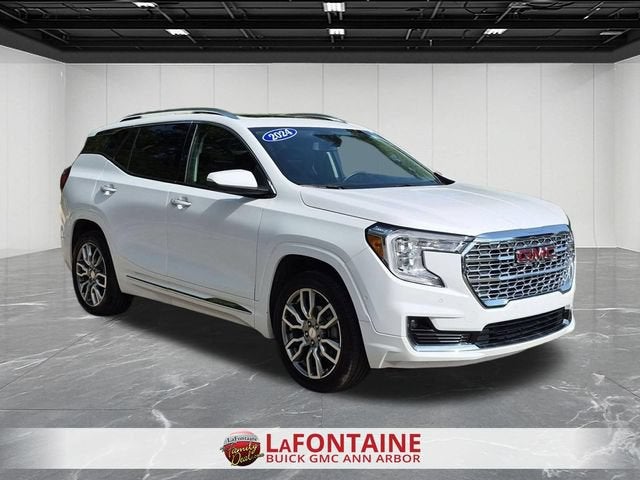 2024 GMC Terrain Denali