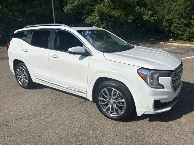 2024 GMC Terrain Denali