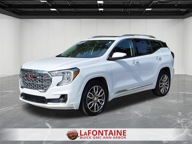 2024 GMC Terrain Denali