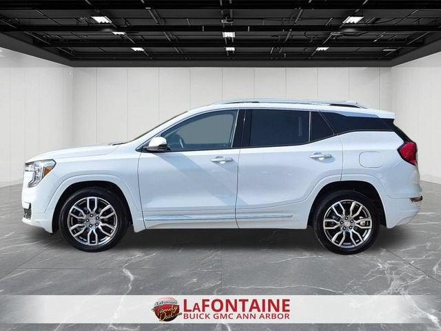 2024 GMC Terrain Denali