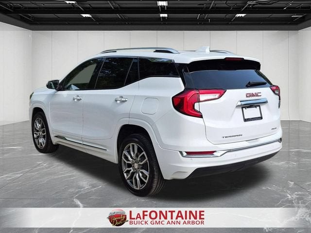 2024 GMC Terrain Denali