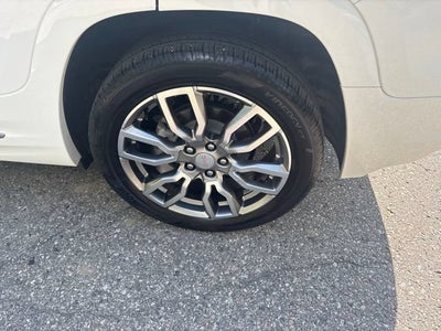 2024 GMC Terrain Denali
