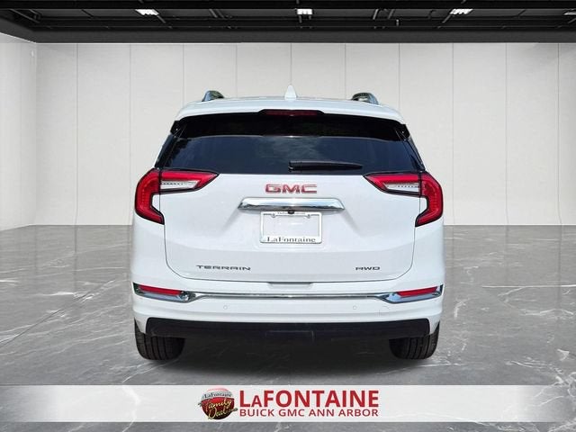 2024 GMC Terrain Denali