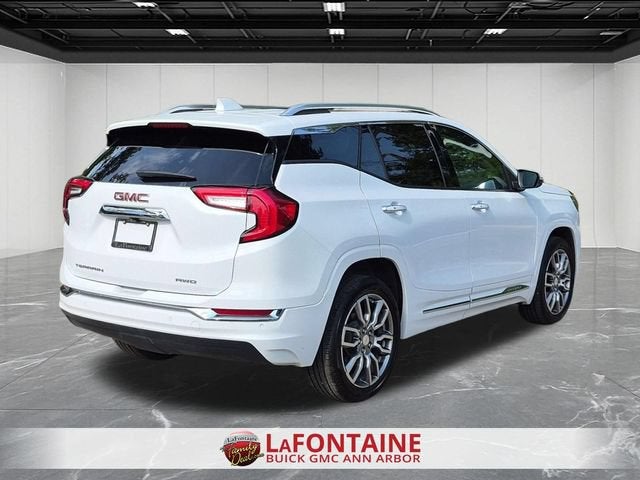 2024 GMC Terrain Denali