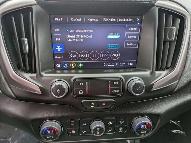2024 GMC Terrain AT4